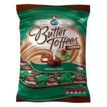Bala Butter Toffees Chokko Mint Caramelo 100Gr - Arcor