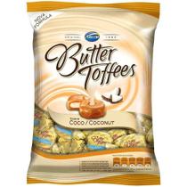 Bala Butter Toffees Coco Arcor 100g