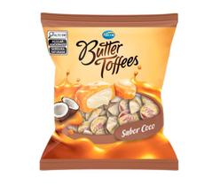Bala Butter Toffees Coco Arcor 500g