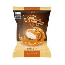 Bala Butter Toffees Intense Barista Macchiato - Arcor 90g