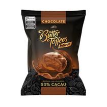 Bala Butter Toffees Intense Chocolate 53% Cacau 90g Bala Butter Toffees Intense Chocolate 53% Cacau 90g