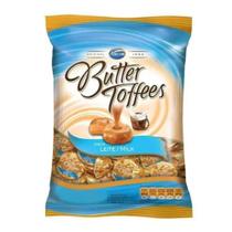 Bala Butter Toffees Leite 500g - Arcor