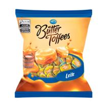 Bala Butter Toffees Leite Arcor 100g