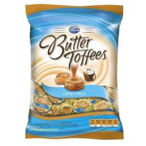 Bala Butter Toffees Leite Milk Arcor 100g