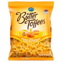 Bala Butter Toffees Maracujá Arcor 100g Bala Butter Toffees Maracujá Arcor 100g