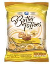 Bala butter toffees mousse de maracujá 100g - arcor