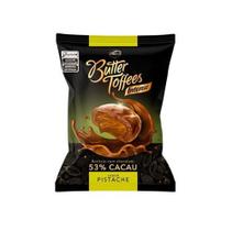 Bala Butter Toffees Pistache 53% Cacau Arcor 500g