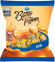 Bala Butter Toffees Recheada Leite Arcor 400g Bala Butter Toffees Recheada Leite Arcor 400g