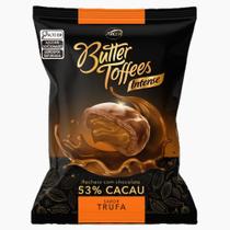 Bala Butter Toffes Intense 53% Cacau Trufa 90g