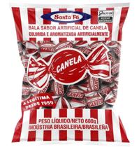 Bala canela santa fe 600gr
