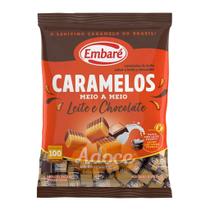 Bala caramelo 660g embaré Bala caramelo 660g embaré