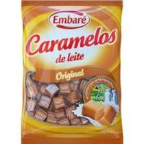 Bala Caramelo Ao Leite 660g - Embare