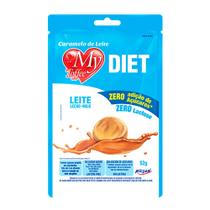 Bala Caramelo de Leite Zero Lactose My Toffee Riclan 52g