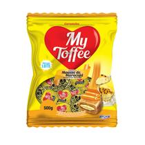 Bala Caramelo Mousse De Maracujá My Toffee - Riclan 90g