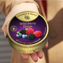 Bala CAVENDISH & HARVEY Wild Berry Drops 175g