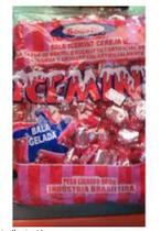 Bala Cereja Icemint 600g - Santa Fé