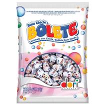 Bala Chicle Bolete Tutti Frutti - 600g - Dori - Extra Festas