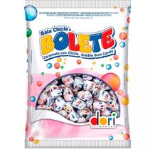 Bala Chiclete Bolete 400g - Dori Bala Chiclete Bolete 400g - Dori