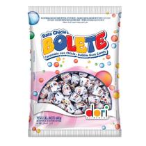 Bala Chiclete Bolete Tutti Frutti 600g - Dori