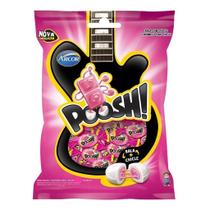 Bala+Chiclete Poosh Tutti-Frutti Pct 500g - Arcor Bala+Chiclete Poosh Tutti-Frutti Pct 500g - Arcor