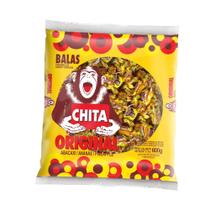 Bala chita 500grs abacaxi - Cory
