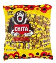 Bala chita abacaxi 500gr
