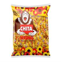 Bala Chita Abacaxi, Original e Mastigável - Cory - 500 g