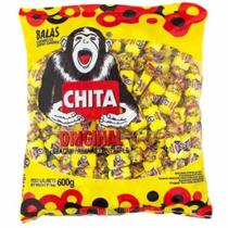 Bala Chita Sabor Abacaxi 500 Grs - Chita