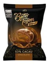 Bala chocolate 53% cacau butter toffees intense 500g - ARCOR