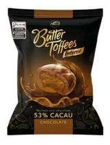 Bala chocolate 53% cacau butter toffees intense 500g - ARCOR