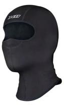 Bala Clava Touca Ninja X11 Protecao Uv Termica Preta Moto Bala Clava Touca Ninja X11 Protecao Uv Termica Preta Moto