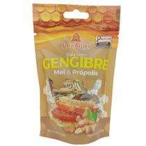 Bala com Gengibre e Mel & Própolis 60g - Prodapys Bala com Gengibre e Mel & Própolis 60g - Prodapys