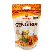 Bala com Mel e Gengibre 60g - Prodapys Bala com Mel e Gengibre 60g - Prodapys