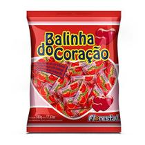 Bala Coração Florestal 500g