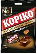 Bala coreana kopiko dorama sabor café - pacote 120g