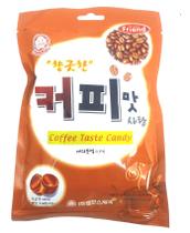 Bala Coreana Sabor Café 100g - Mammos