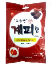 Bala Coreana Sabor Canela 100g - Mammos
