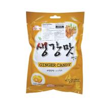Bala Coreana Sabor Gengibre 80g - Mammos