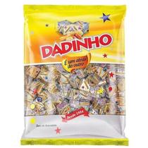 Bala Dadinho 600G Doce De Amendoim Tradicional Dizioli