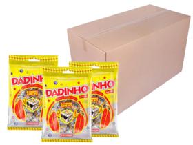 Bala Dadinho 90g - 10 Pacotes