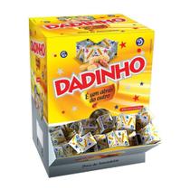 Bala Dadinho Caixa 700g