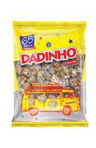 Bala Dadinho De Amendoim Pacote 900G