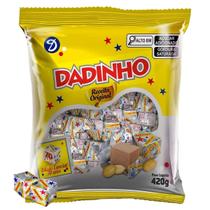 Bala Dadinho Tradicional Amendoim - 420g