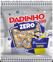 Bala Dadinho Tradicional Doce Amendoim Zero Açúcar 90g