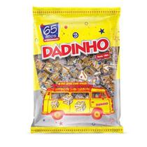 Bala Dadinho Tradicional - pct. 600g