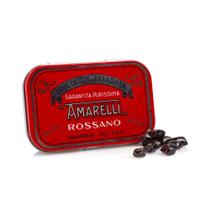 Bala de Alcaçuz Puro Rossano Amarelli 40g