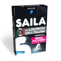 Bala de Alcaçuz Saila 40g