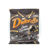 Bala de Alcaçuz Sem Açucar Vegana Dietorelle 70g Bala de Alcaçuz Sem Açucar Vegana Dietorelle 70g