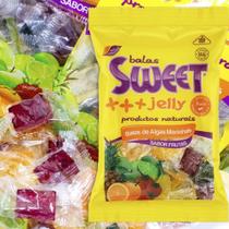 Bala de Algas Marinhas 200g Sweet Jelly