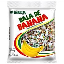 Bala de banana 400gr